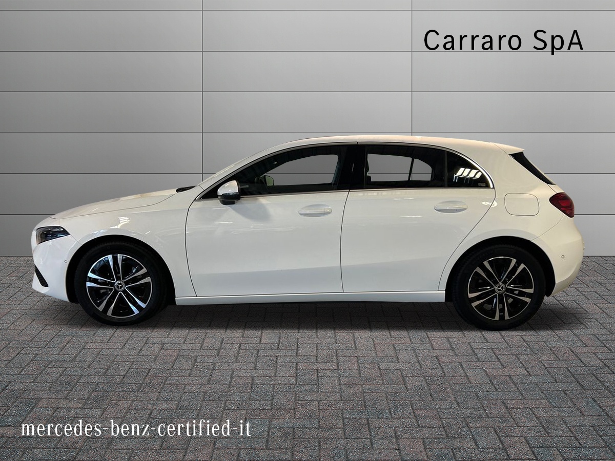 Mercedes Classe A Classe A 180 Advanced Progressive 7G-DCT - 6
