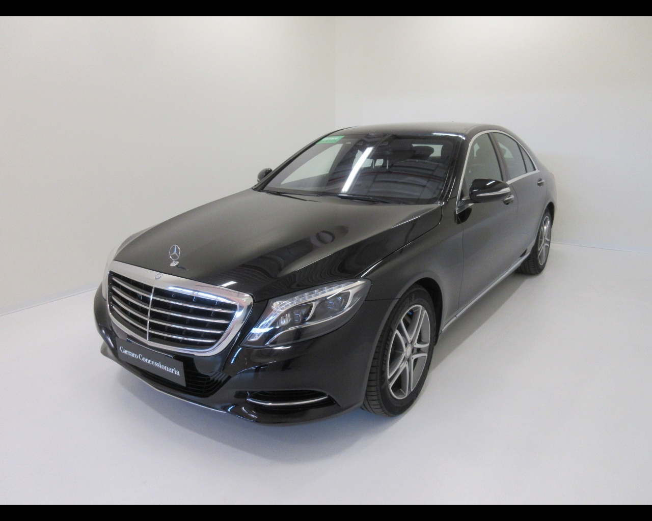 Mercedes Classe S Berlina 350 V6 D Premium 4Matic 9G-Tronic