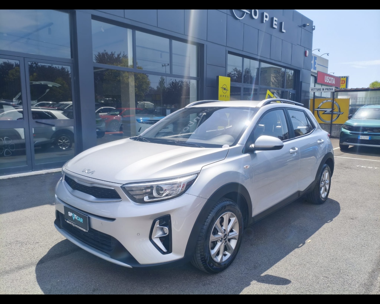 KIA Stonic 1.2 dpi Urban s/Smart Pack gpl 82cv Usata