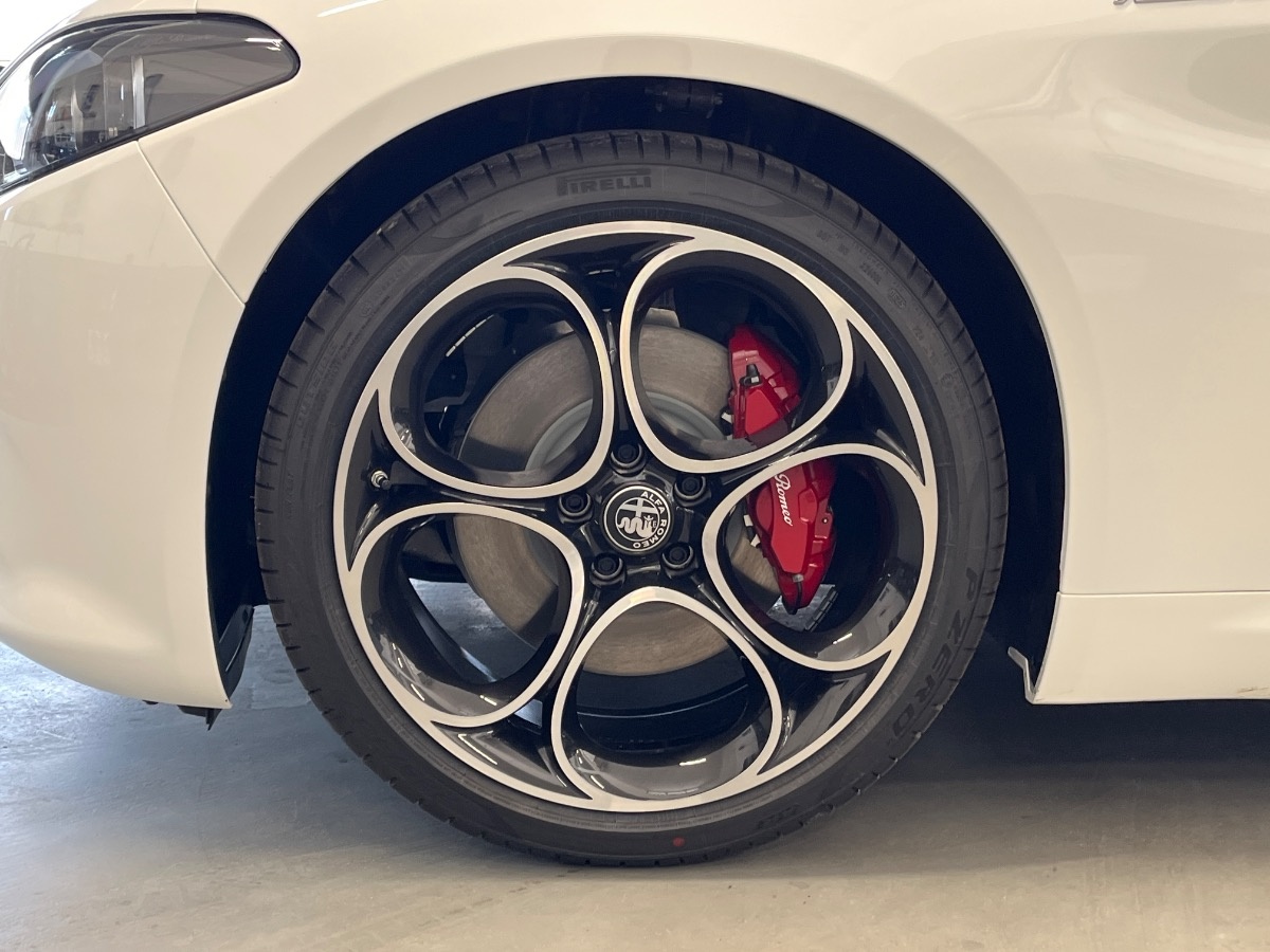 Alfa Romeo Giulia Aziendali 2025 Giulia Verona