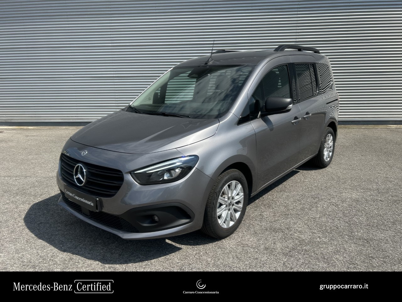 Mercedes Citan Tourer Citan Tourer Long 110 cdi Pro