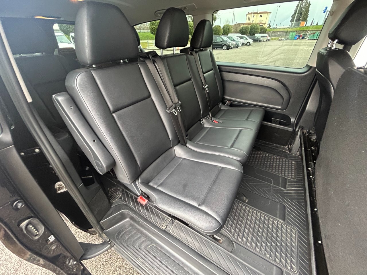 Mercedes Vito vito 116 cdi extralong 4x4 tourer pro auto my20 - 9