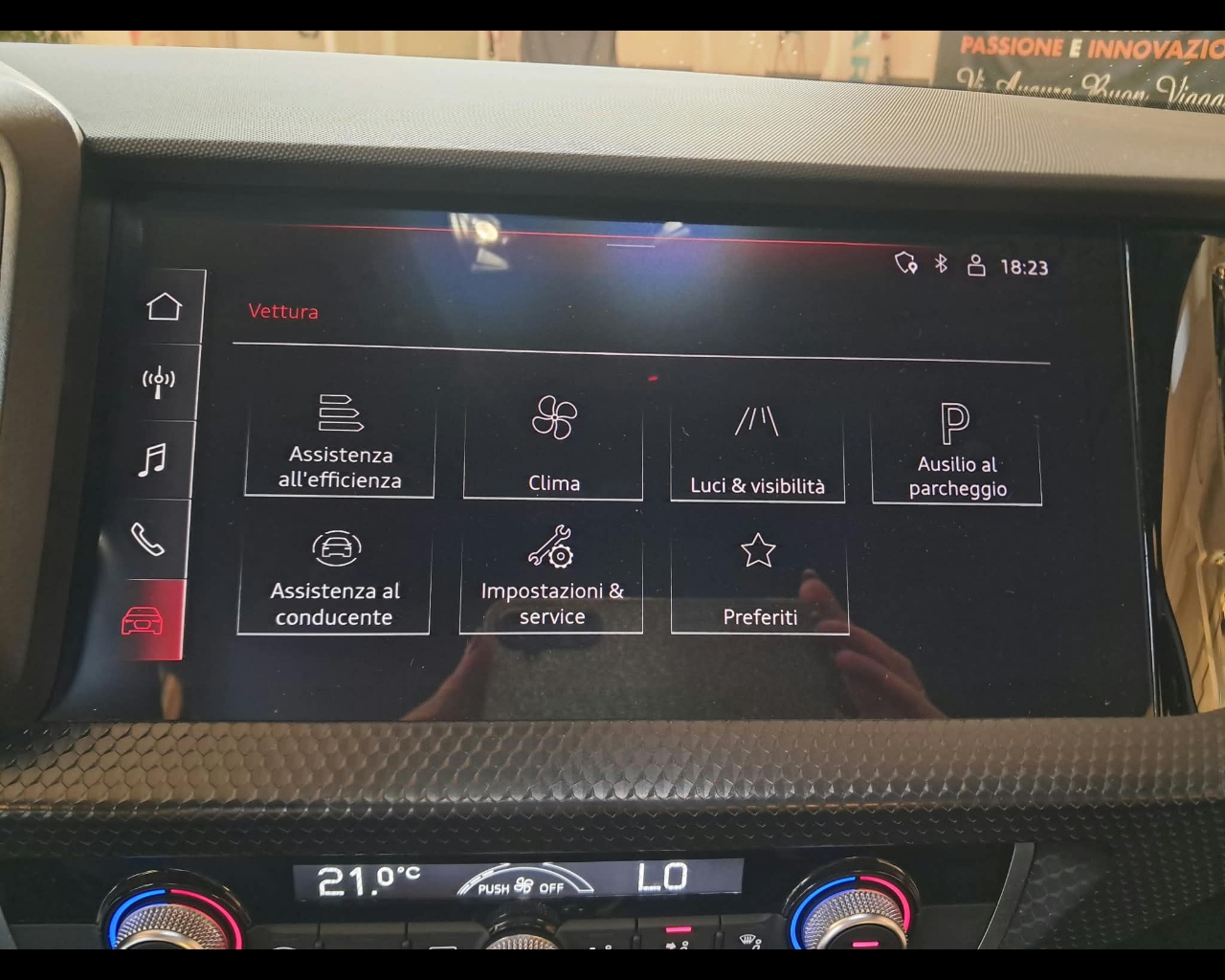 Foto AUDI A1 Sportback 30 1.0 tfsi 110cv s-tronic