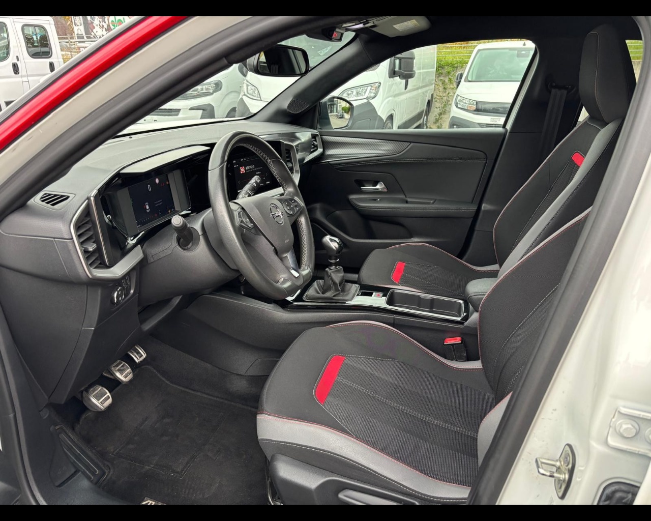 Foto OPEL Mokka 1.2 t GS Line s&s 100cv