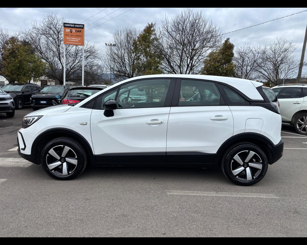 Foto OPEL Crossland 1.5 ecotec Edition 110cv