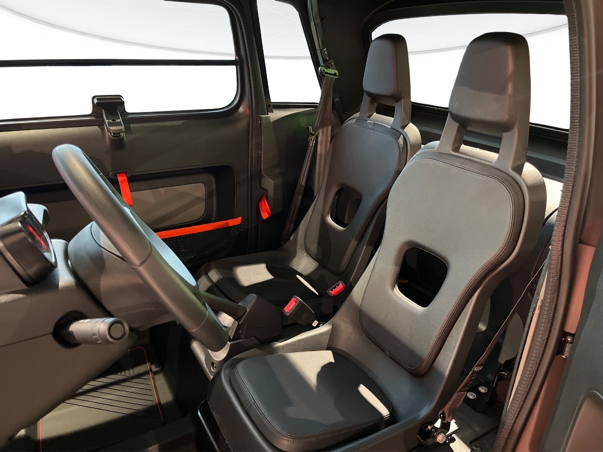 Citroen AMI Nuovo elettrico AMI Verona