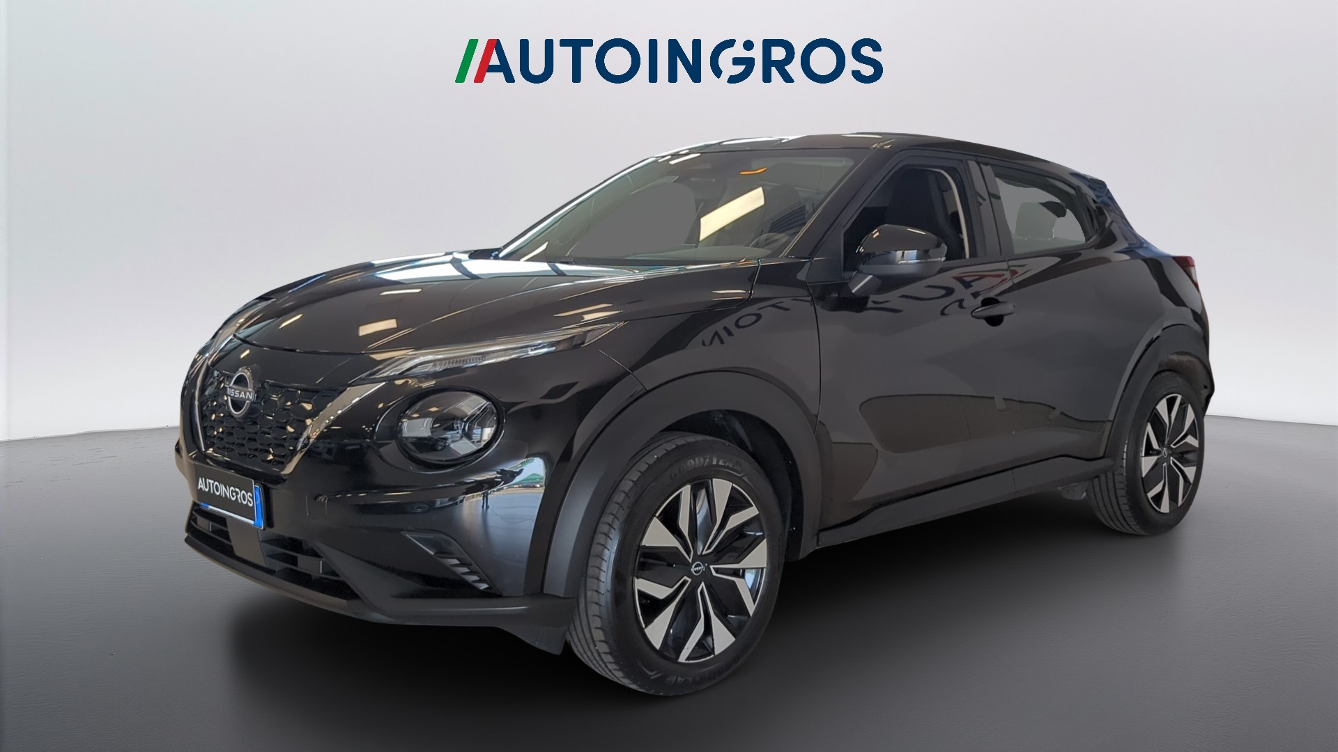 NISSAN Juke Ii Juke 1.6 hev Acenta