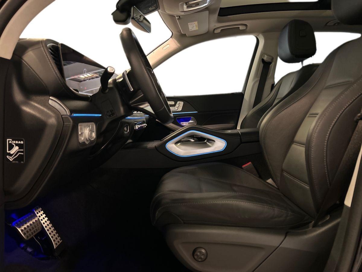 Mercedes  GLE 350 de Plug in hybrid AMG Line Premium Plus 4Matic 9G-Tronic Plus - 8