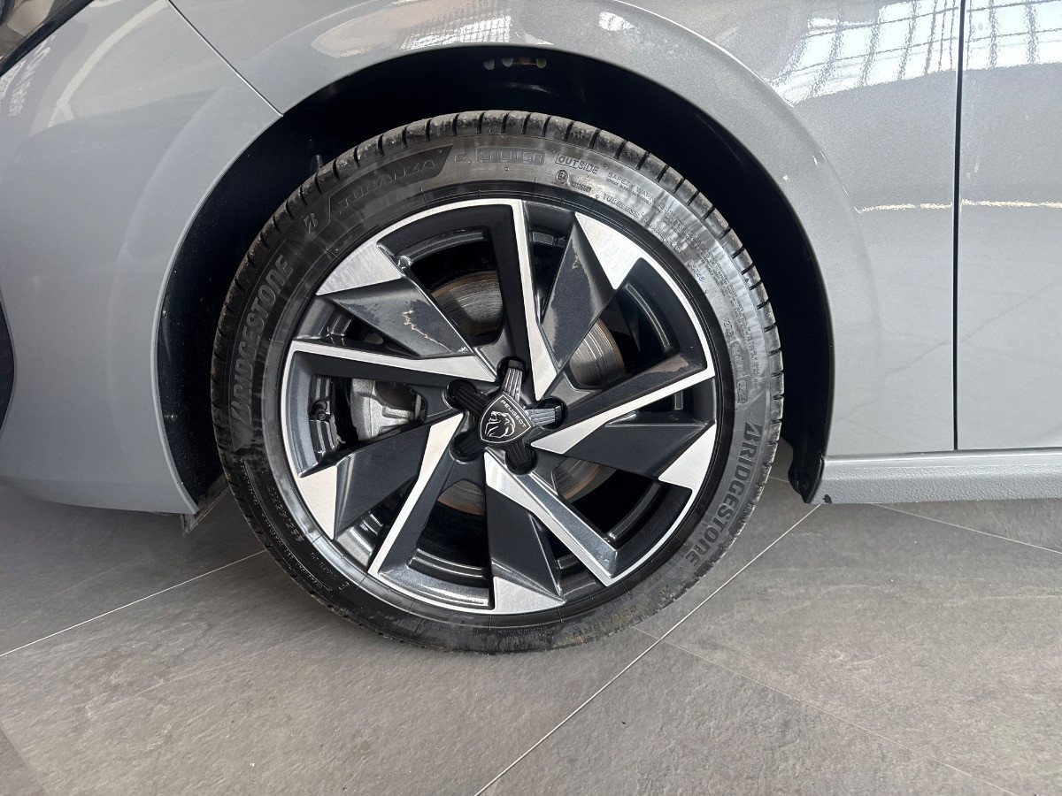 Peugeot 308 Usato 2025 308 Parma