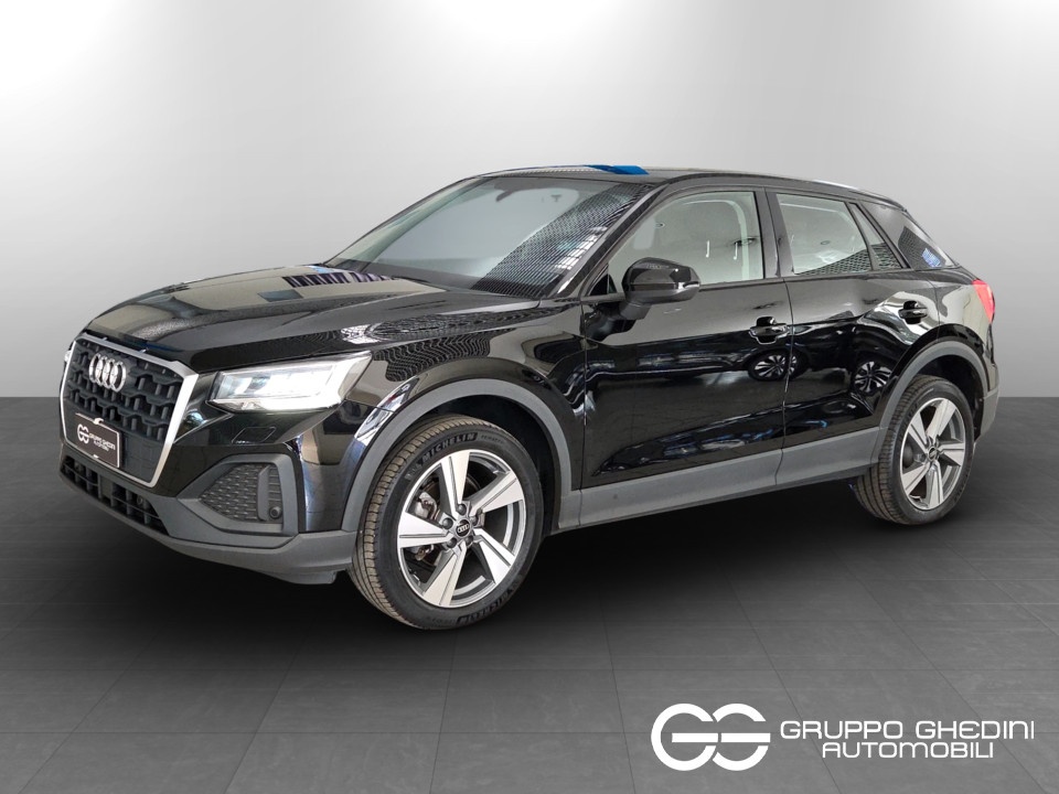AUDI Q2 30 1.0 tfsi Benzina usato