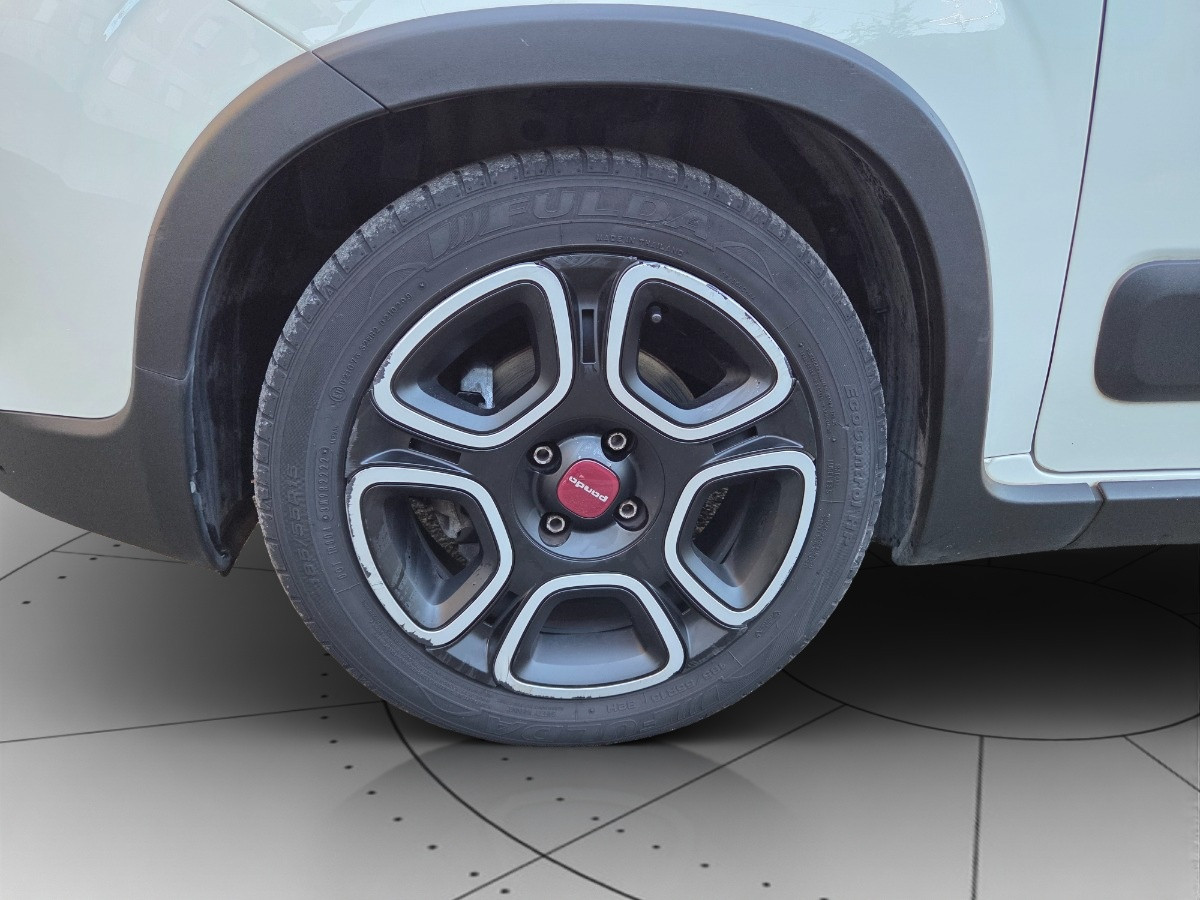 Fiat Panda Usato 2021 Panda Reggio Emilia