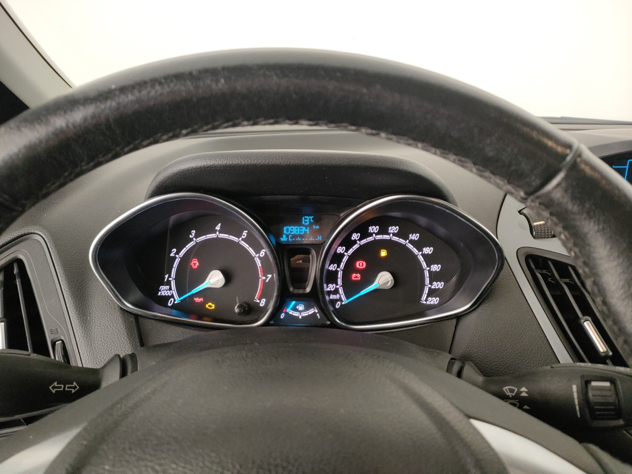 Ford B-Max Usato 2017 B-Max Porto Mantovano