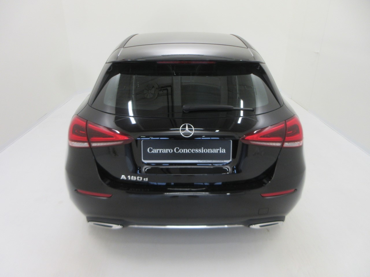 Mercedes Classe A Classe A 180 D Sport 8G-DCT - 7