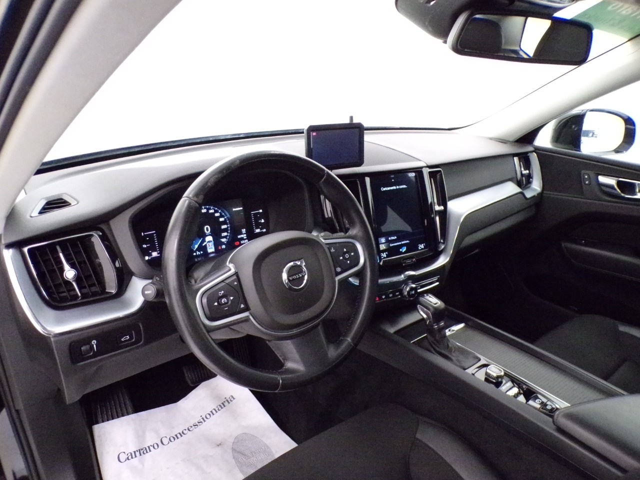 Volvo XC60 XC60 2.0 D4 Business AWD Geartronic - 12