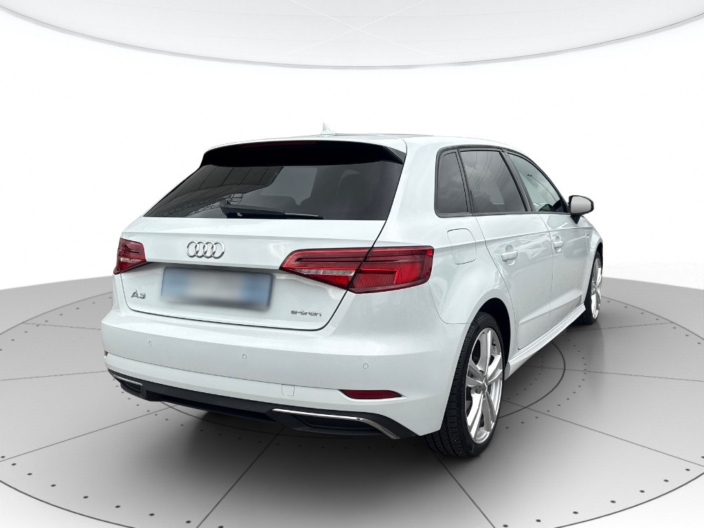 Audi A3 Usato 2018 A3 Padova
