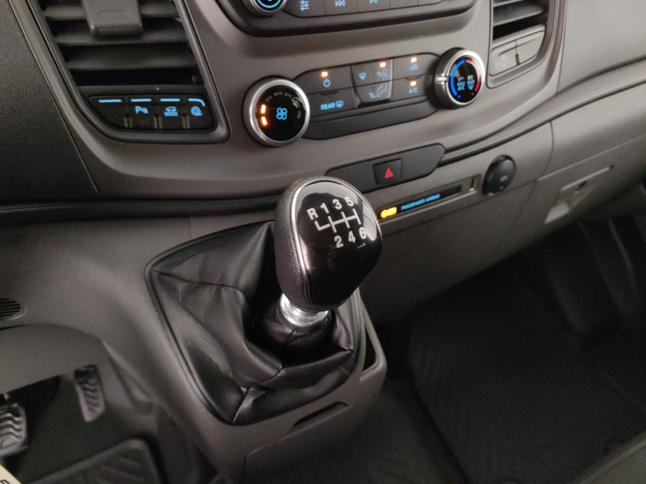 Ford Transit Custom Usato 2023 Transit Custom Modena