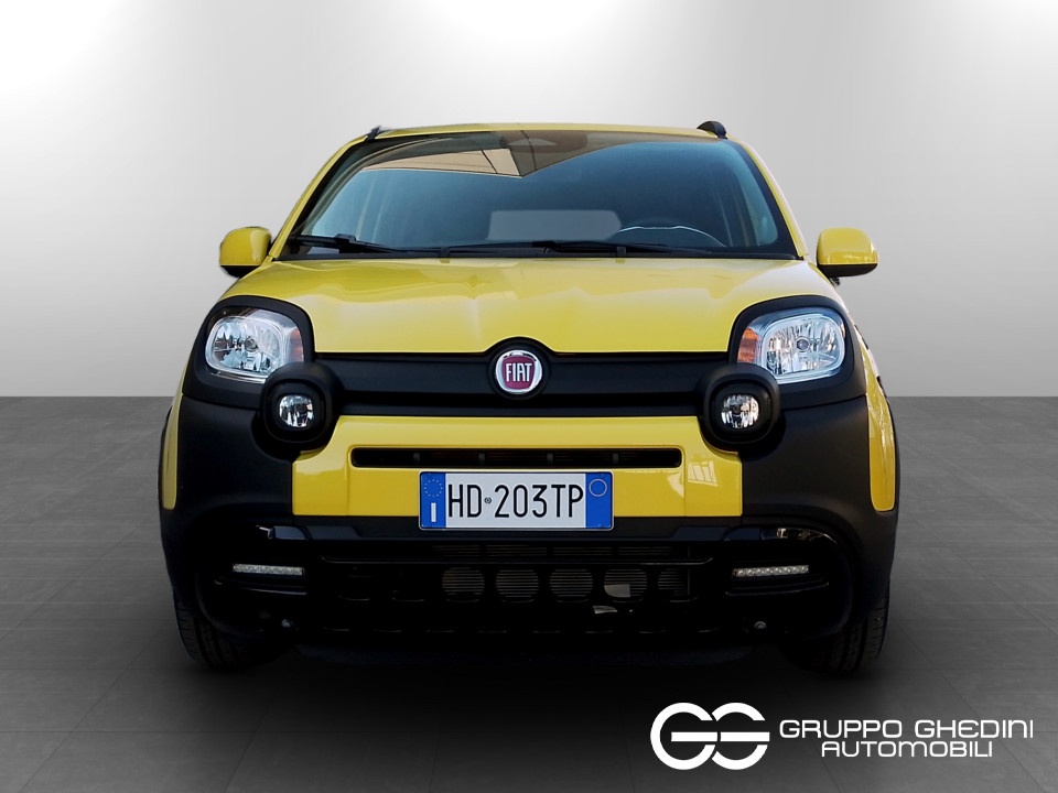FIAT Pandina MY26 1.0 65cv Hybrid ICON Pandina MY26 1.0 65cv Hybrid ICON Ibrida km0 - 3