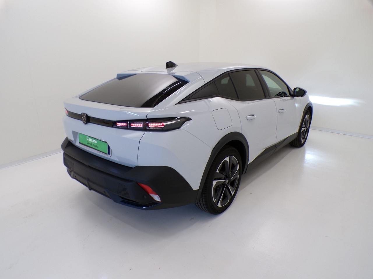 Peugeot 408 408 1.2 Hybrid 48V 136cv Allure e-DCS6 - 6