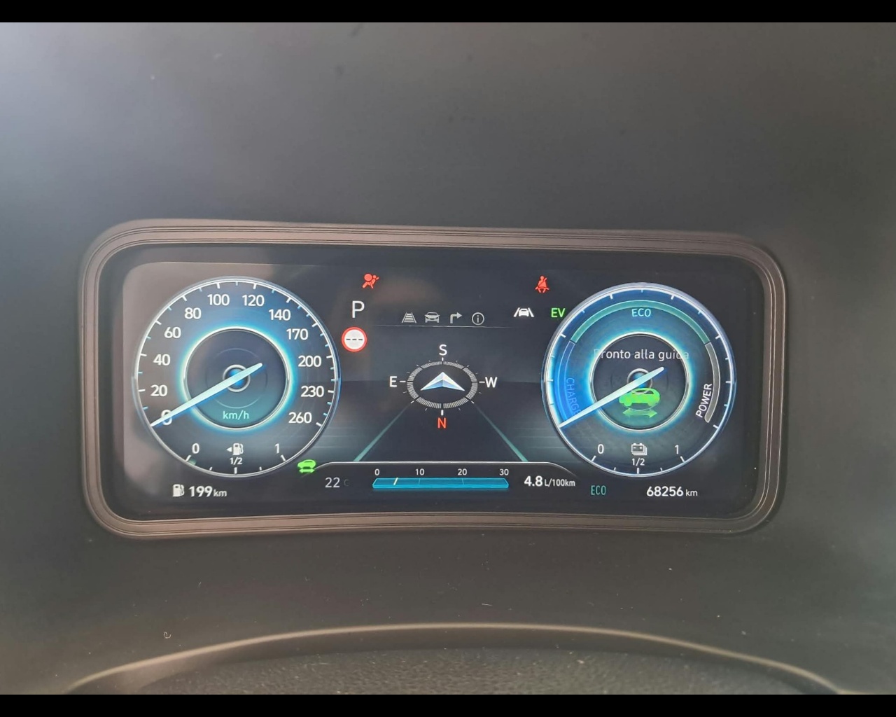 Foto HYUNDAI Kona 1.6 hev Exellence Premium Pack 2wd dct