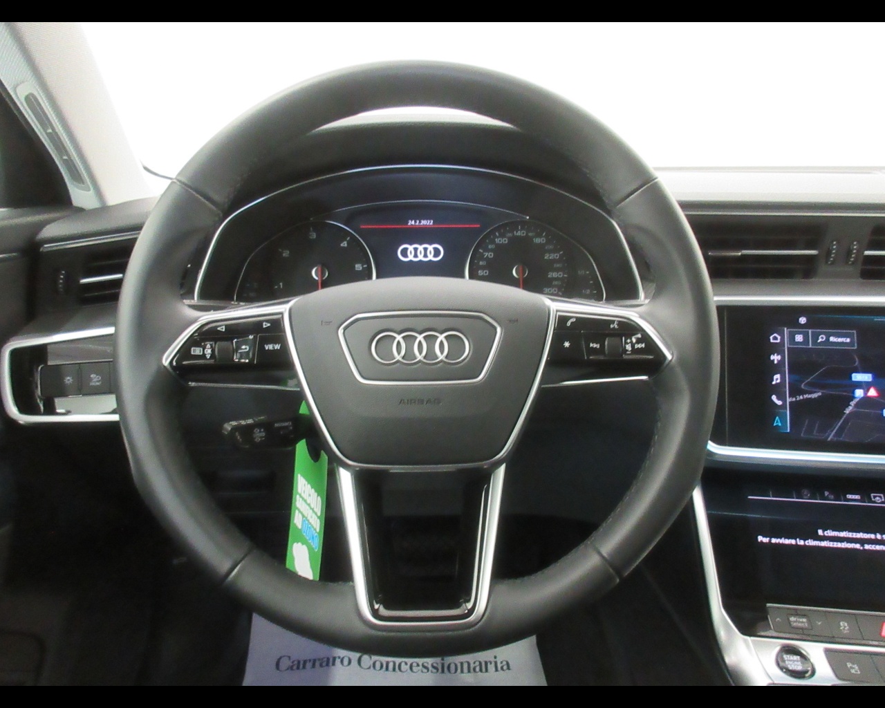 Audi A6 A6 Avant 40 2.0 TDI mHEV Business Sport S tronic - 15