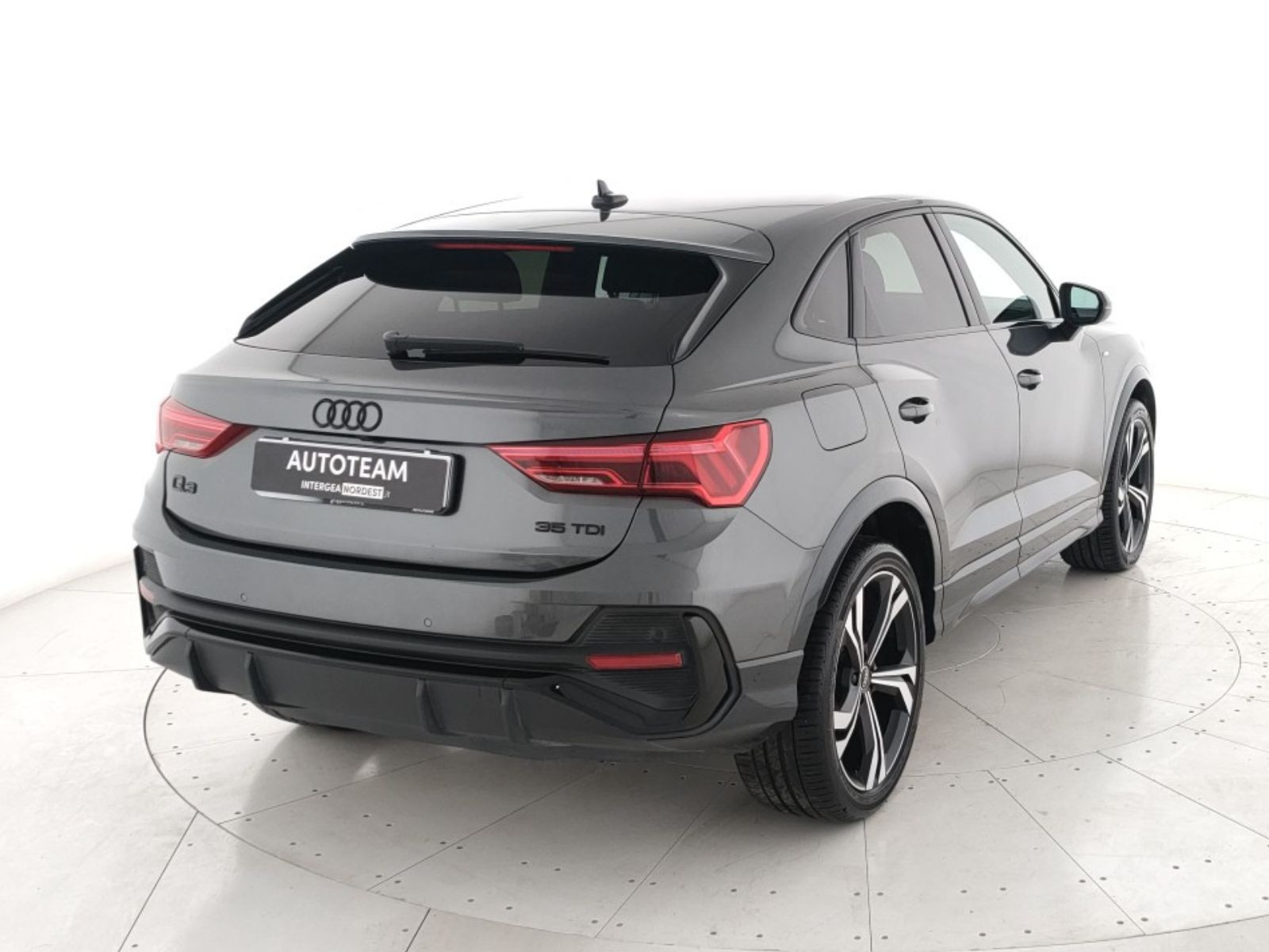 Audi Q3 Usato 2023 Q3 Legnago