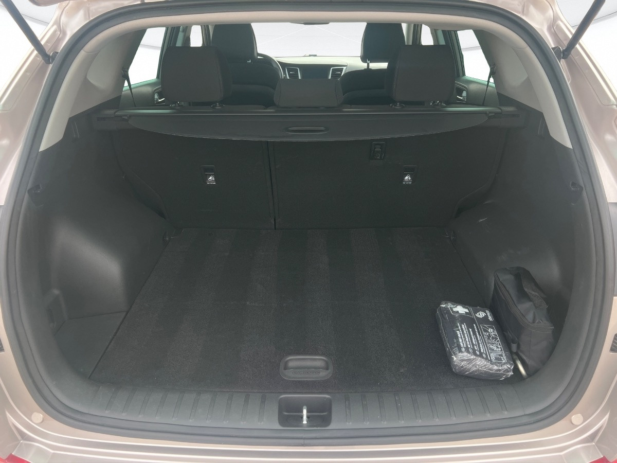 Hyundai Tucson Usato 2016 Tucson Rovigo