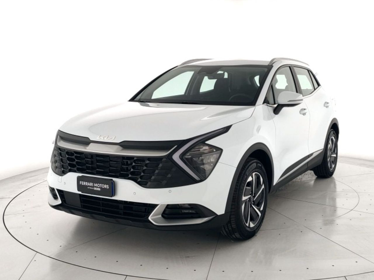 Kia Sportage Usato 2025 Sportage San Zeno Naviglio