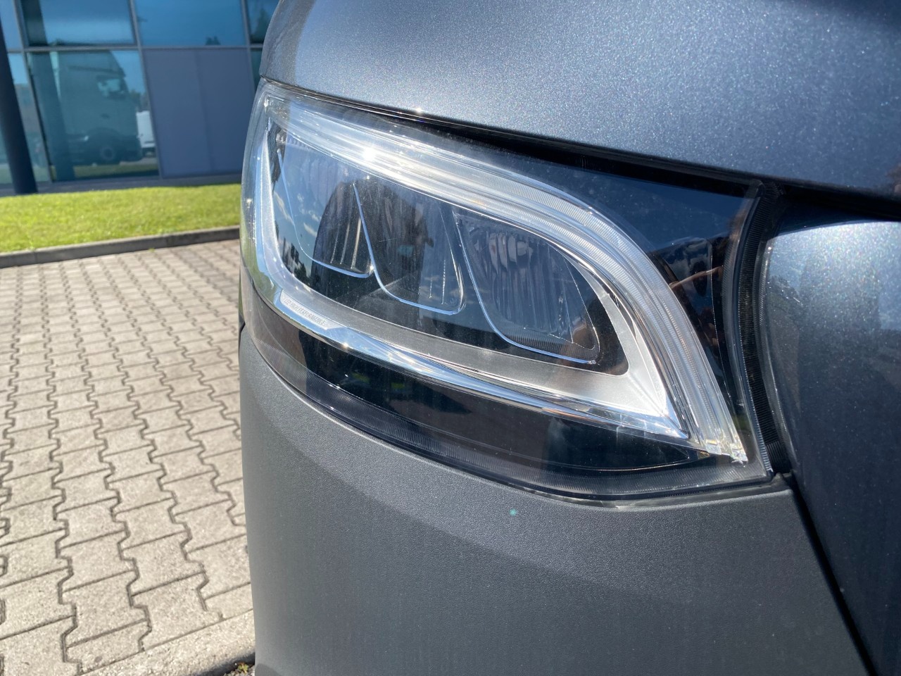 Mercedes Sprinter Sprinter Furgone 319CDI 37/35 PRO - 7