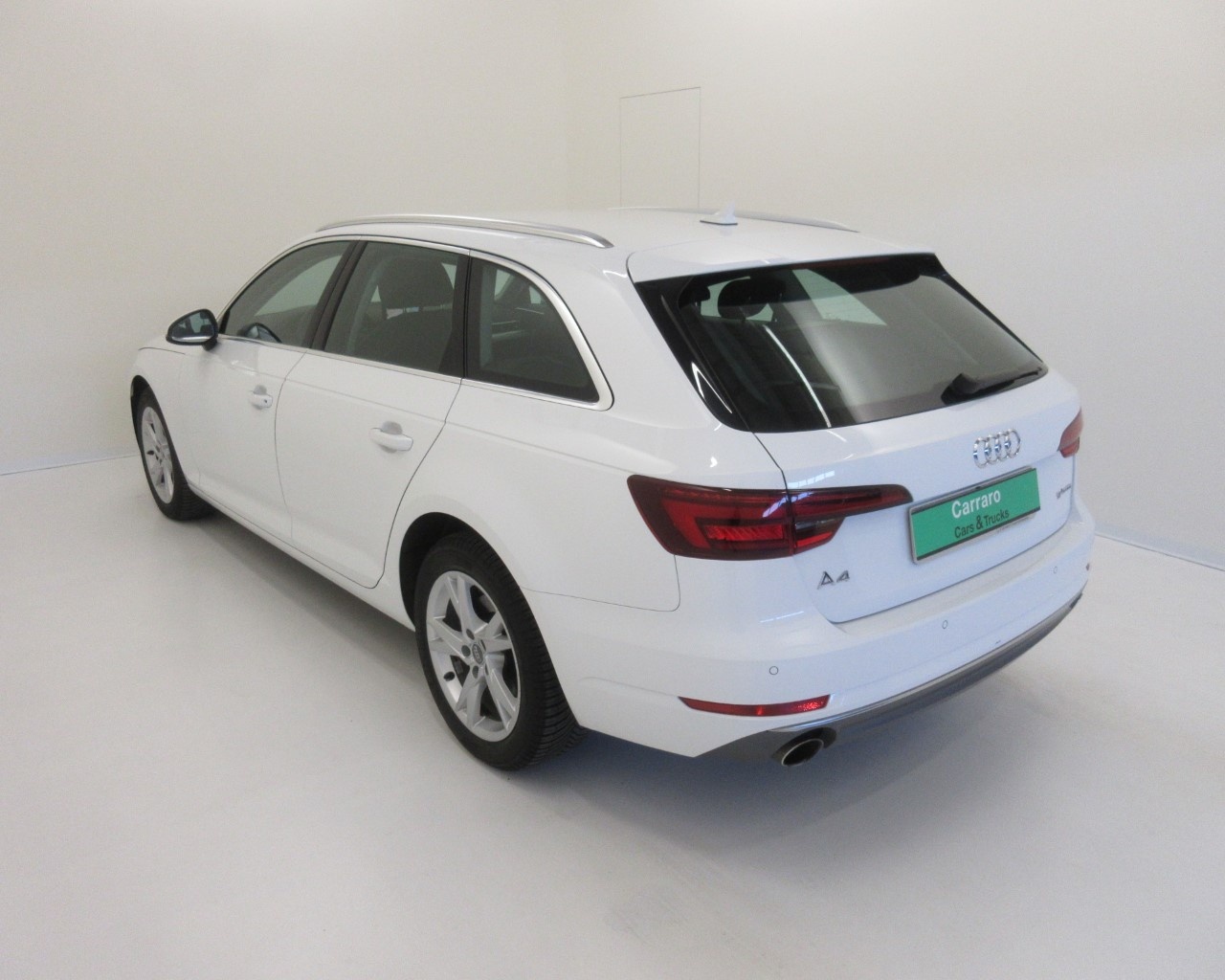 Audi A4 A4 Avant 2.0 TFSI g-tron 170cv Business Sport - 8