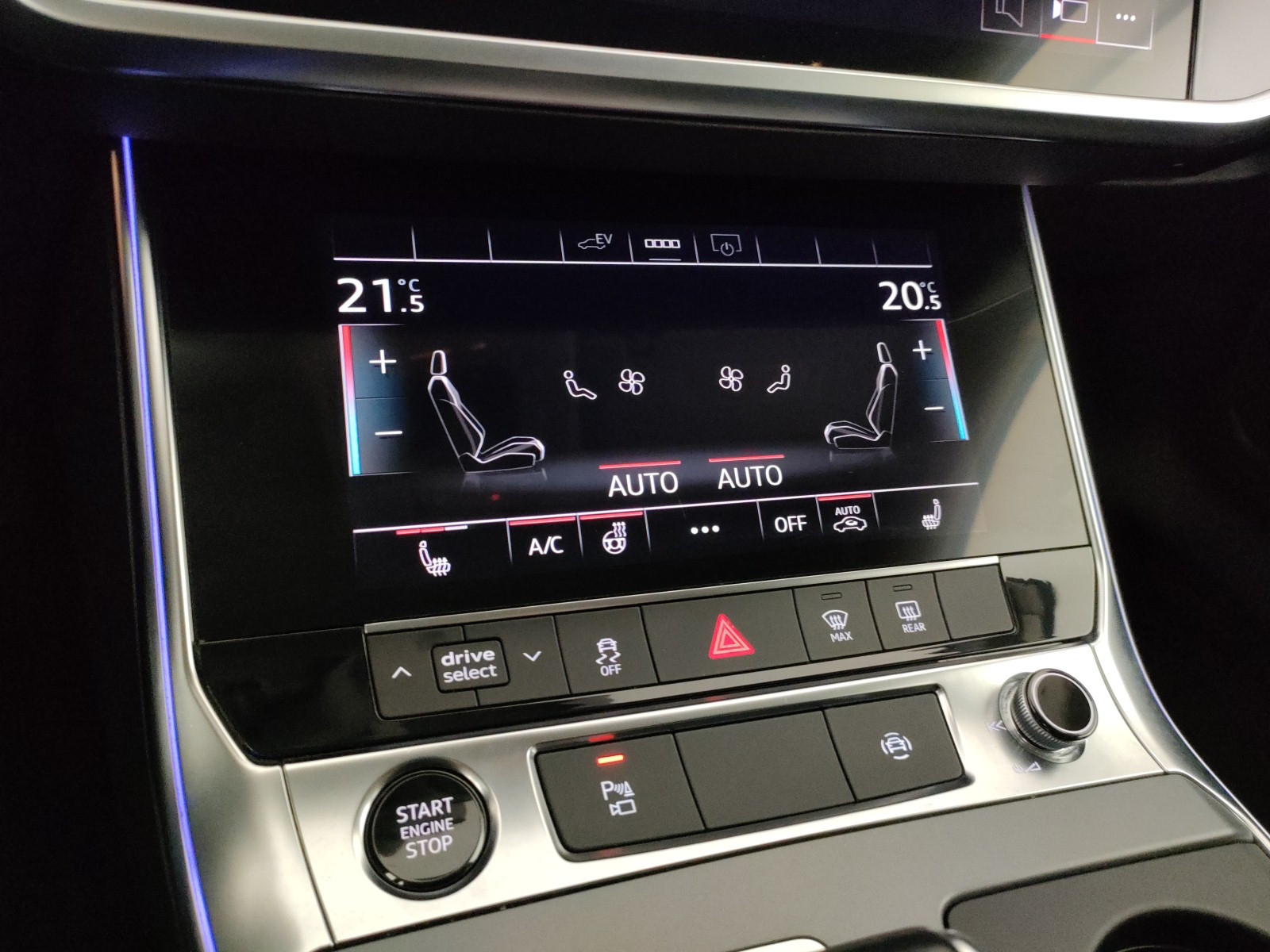 Audi A6 V 2018 Berlina Usato 2021 A6 V 2018 Berlina Legnago