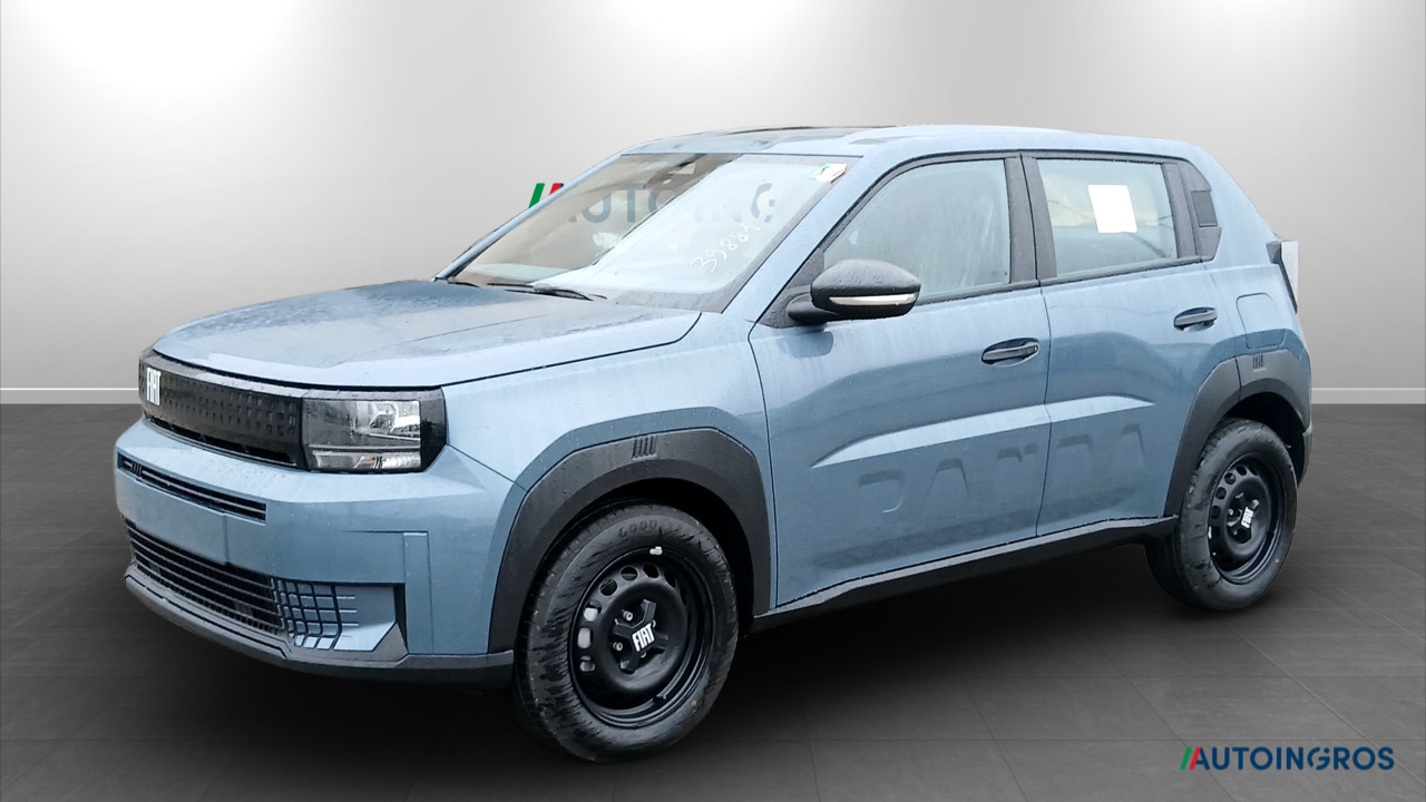 FIAT Grande Panda Grande Panda Hybrid Pop 1.2 Hybrid 110cv