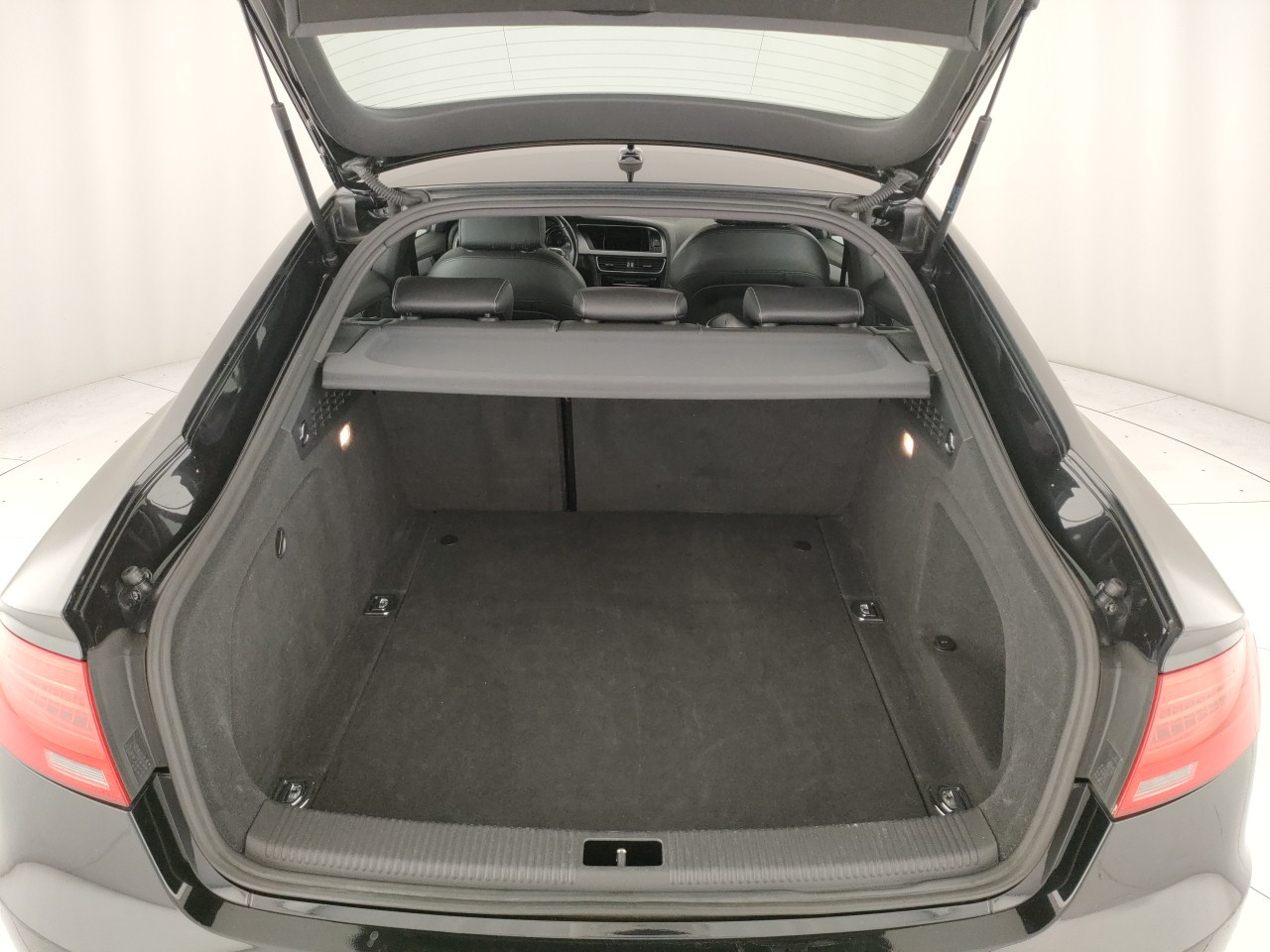 Audi A5 Usato 2012 A5 Porto Mantovano