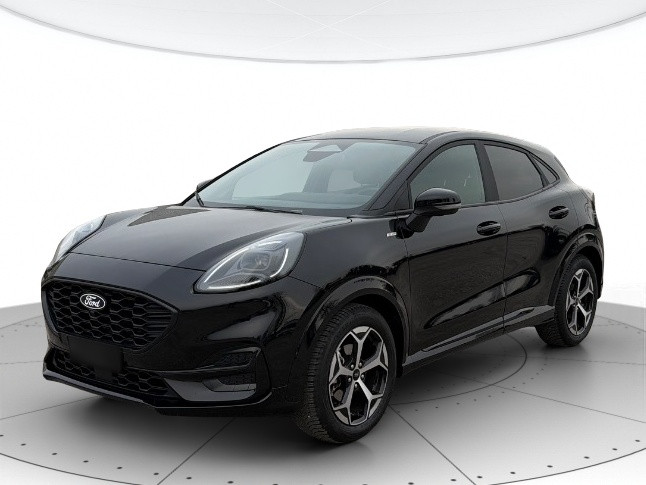 Ford Puma Usato 2025 Puma Legnago