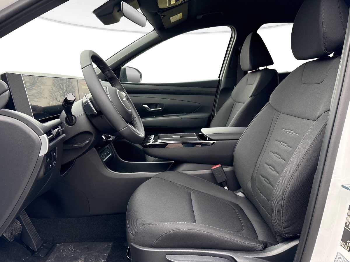 Hyundai Tucson Nuovo Ibrido benzina Tucson Rovigo