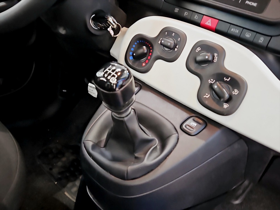 FIAT Panda Pandina 1.0 firefly hybrid s&s 70cv Ibrida usato - 11
