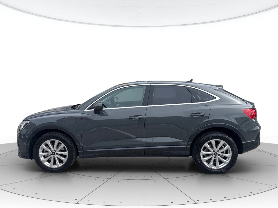 Audi Q3 Usato 2022 Q3 San Zeno Naviglio