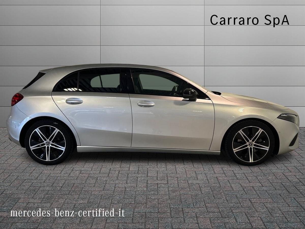 Mercedes Classe A Classe A 180 D Advanced Plus Progressive 8G-DCT - 5