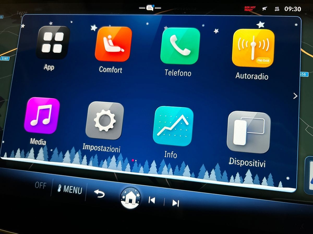 Mercedes Classe E Berlina Classe E Berlina 220 d AMG Line Advanced Plus 4Matic 9G-Tronic - 12