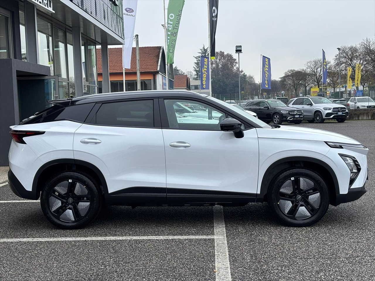 Omoda OMODA 5 EV 5 EV - Premium - 5