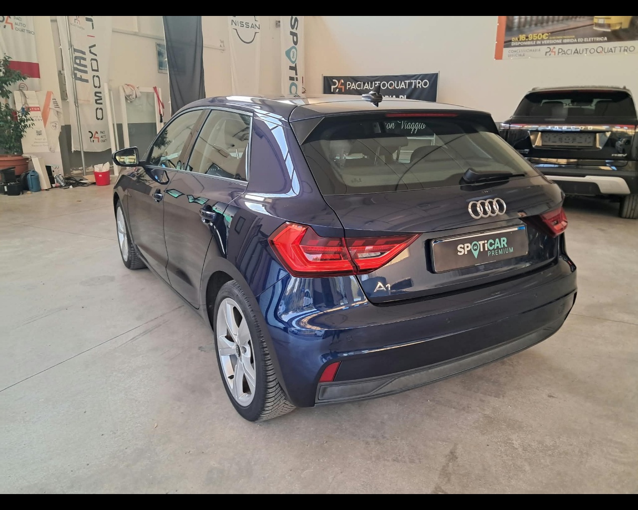 Foto AUDI A1 Sportback 30 1.0 tfsi 110cv s-tronic