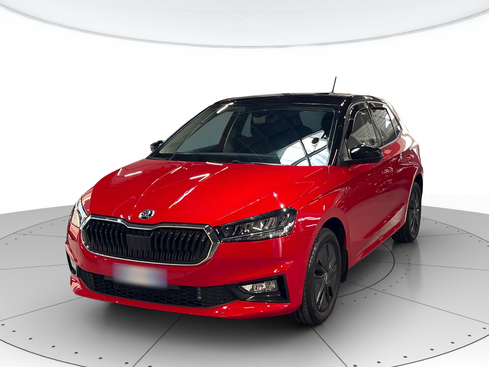 Skoda Fabia Usato 2025 Fabia Verona