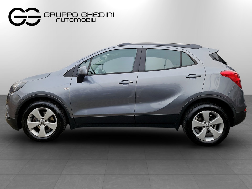 OPEL Mokka X 1.4 t Advance s&s 4×2 140cv Benzina Usato - 2