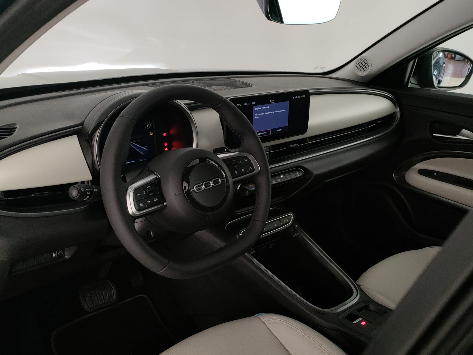 Fiat 600 Usato 2025 600 Mestre
