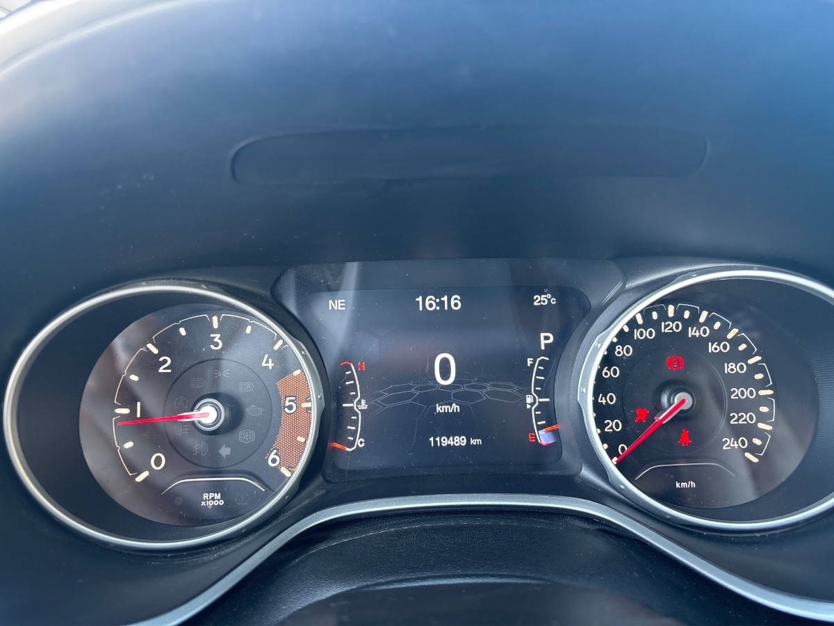 Jeep Compass Usato 2019 Compass Mestre