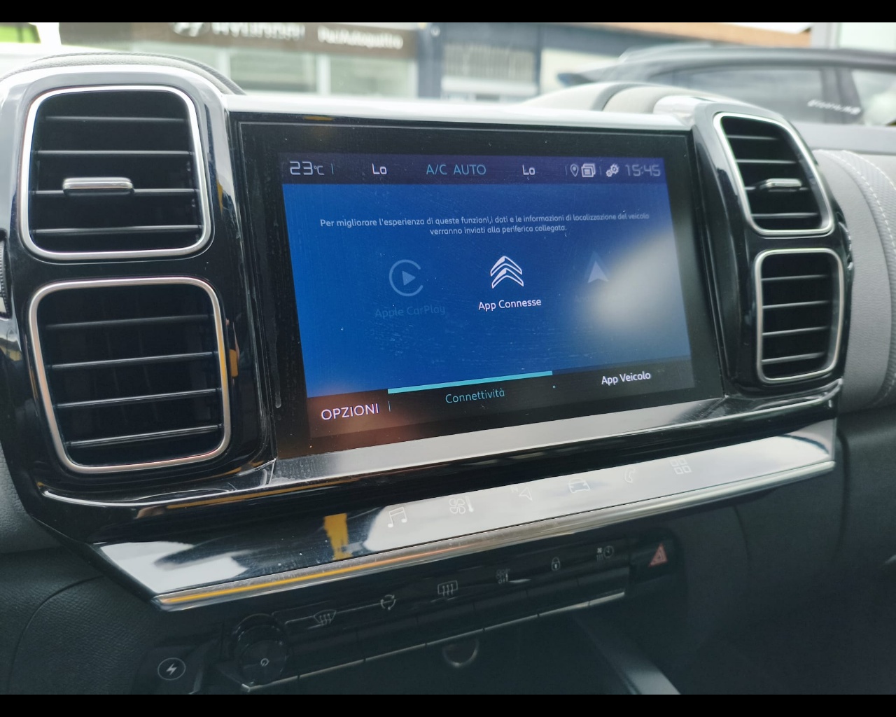 Foto CITROEN C5 Aircross 1.6 hybrid phev Feel 225 e-eat8