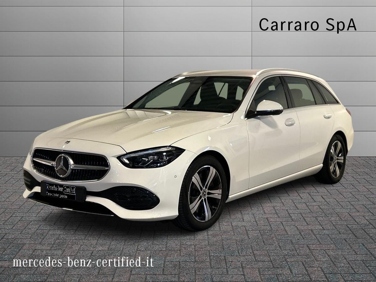 Mercedes  Classe C Station Wagon 200 d Mild hybrid Advanced 9G-Tronic