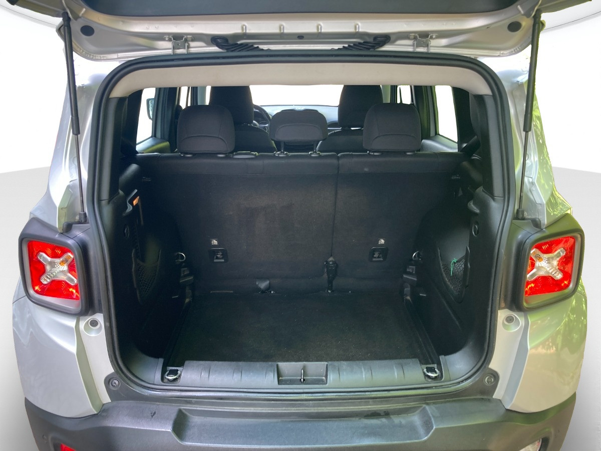 Jeep Renegade Usato 2019 Renegade Modena
