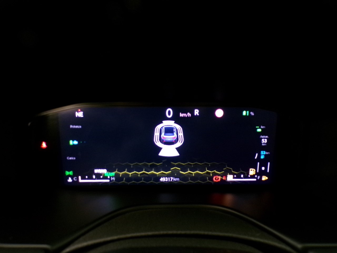 Jeep Compass Compass 1.3 Turbo T4 PHEV Limited 4xe AT6 - 20