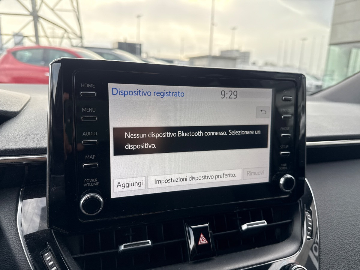 Toyota Corolla Usato 2021 Corolla Padova