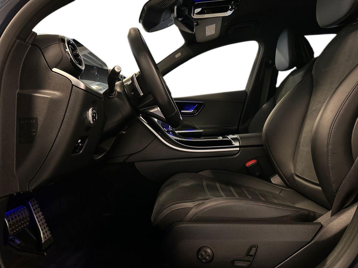 Mercedes Classe C Station Wagon Classe C Station Wagon 200 d Mild hybrid AMG Line Advanced 9G-Tronic - 10